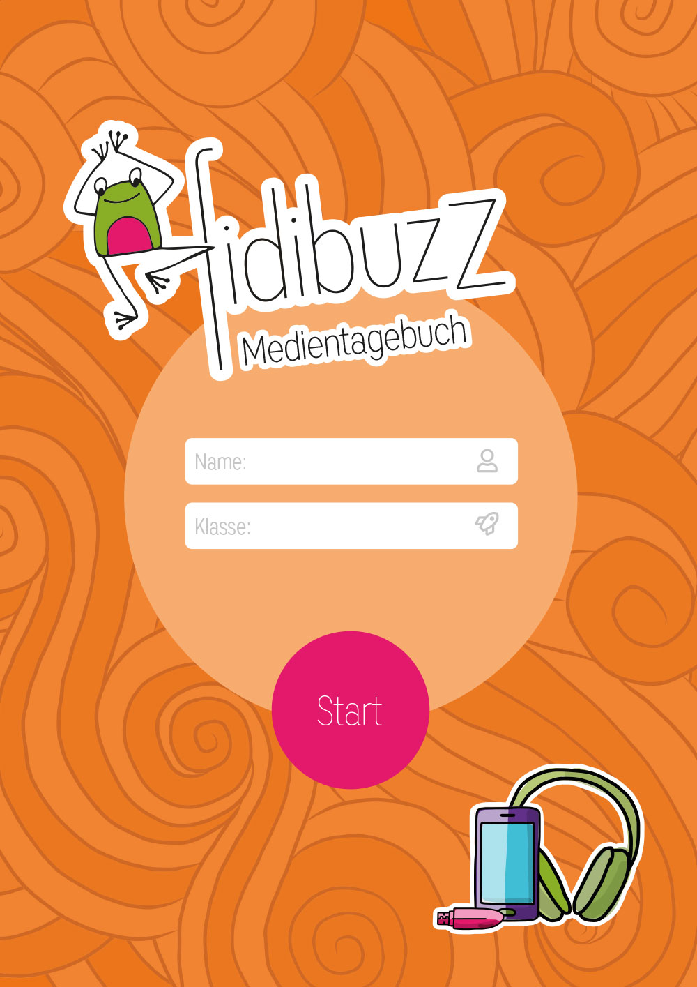 Fidibuzz Medientagebuch