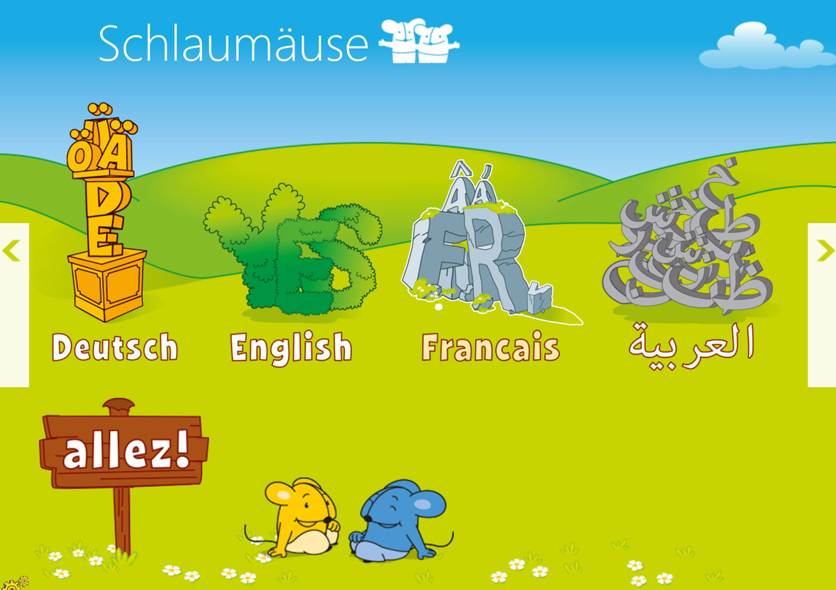 Sprache als Schlüssel zur Welt