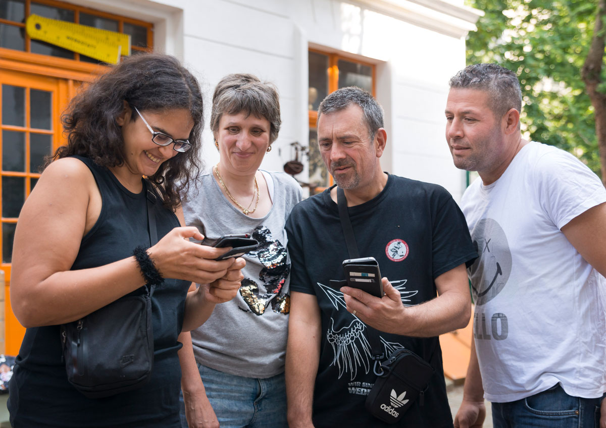 Digitalisierung in der Grundbildung