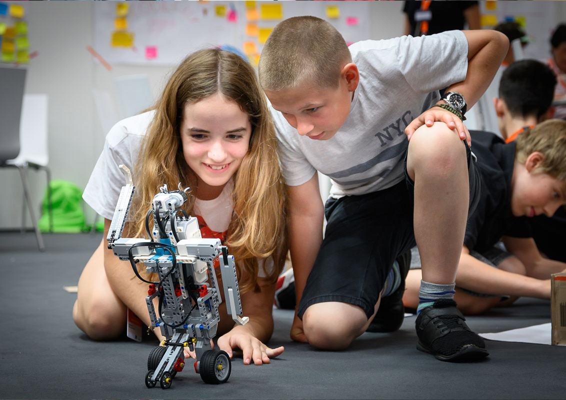 Summer Coding Camp