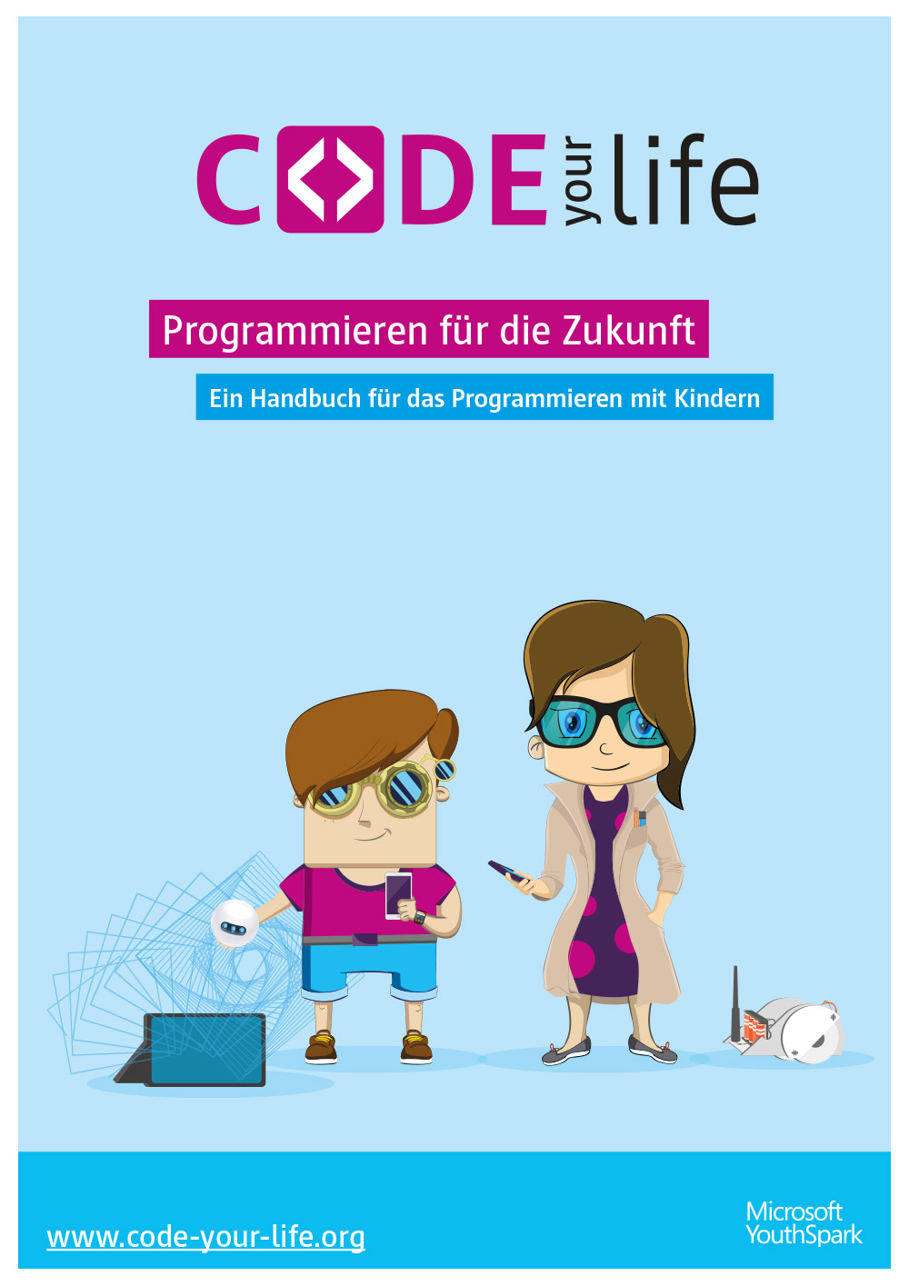 Code Your Life Handbücher