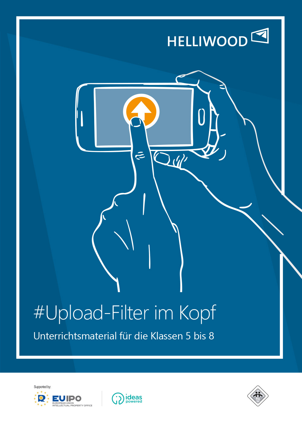 #Uploadfilter im Kopf