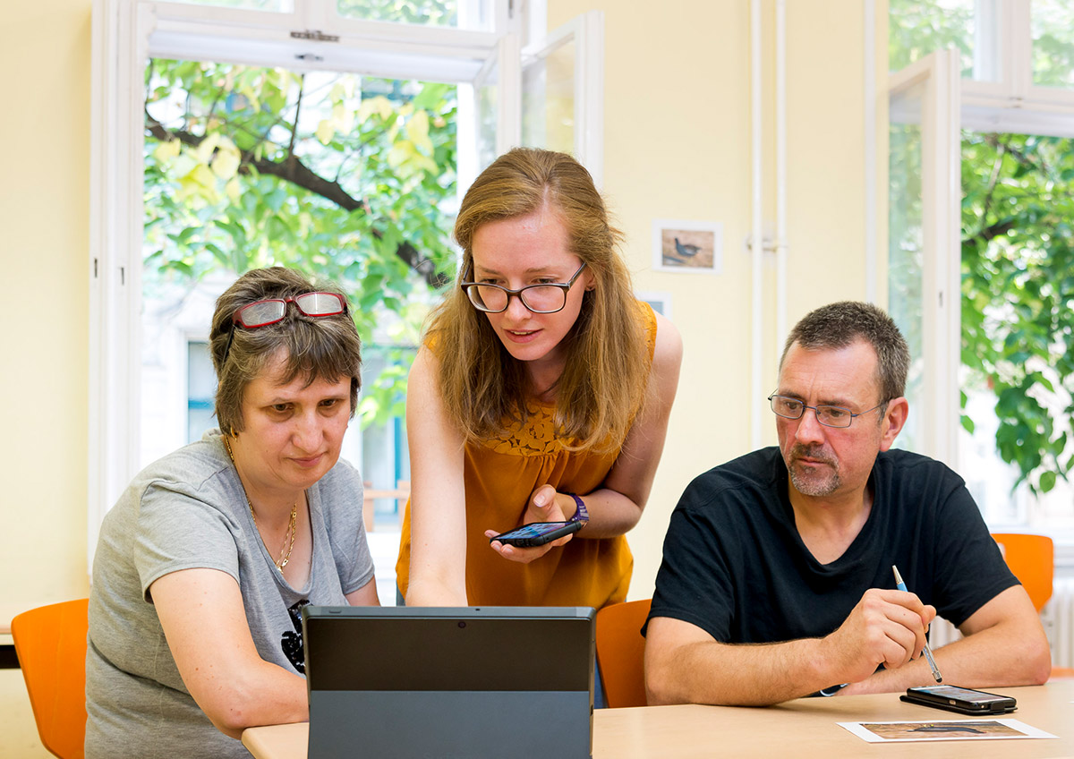 Digitale Tools für den Alltag