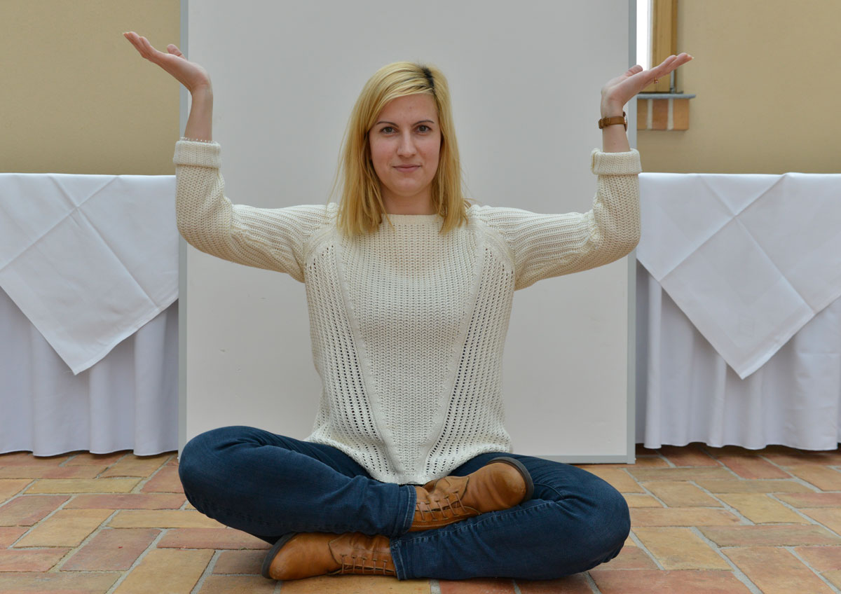 Ana Julia Rahmani