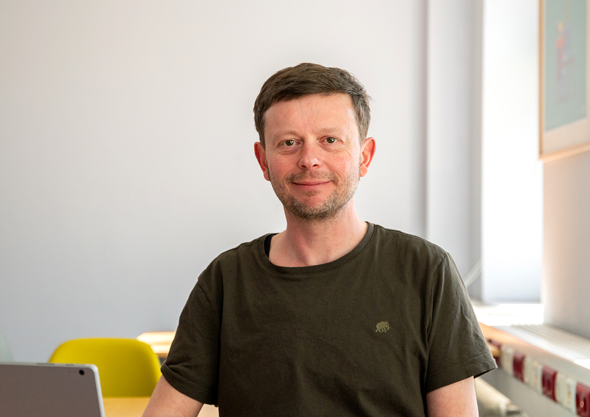 Stefan Deumer