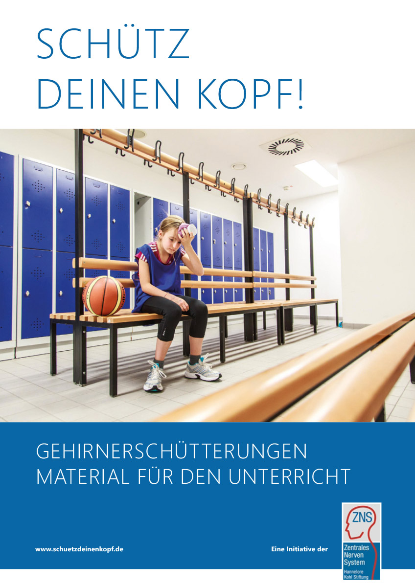 Schütz deinen Kopf