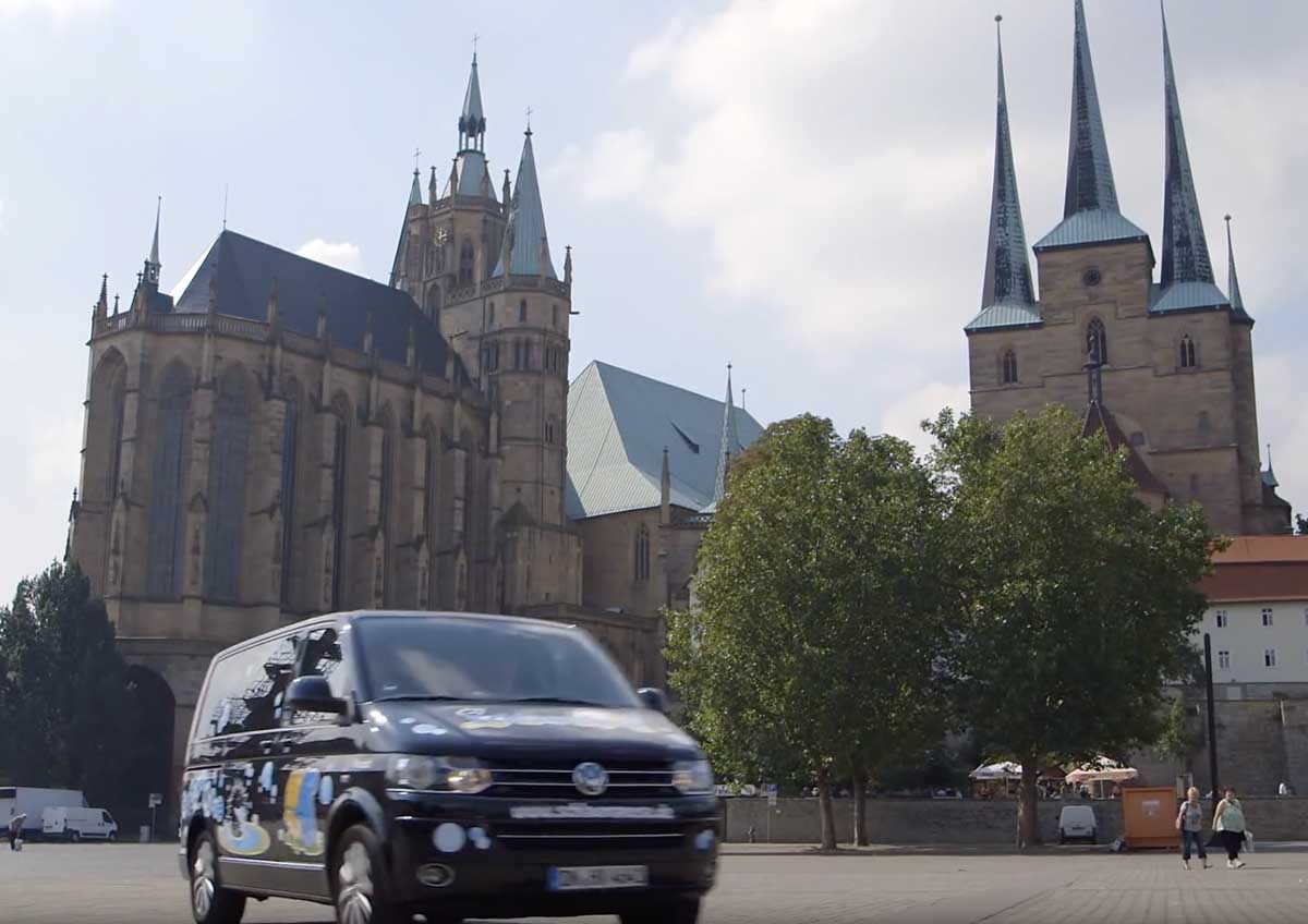 Schlaumäuse Tourvideo