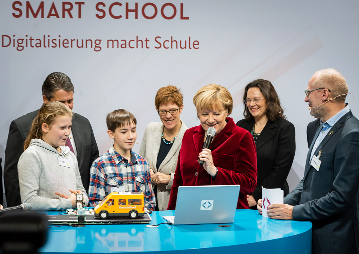 Digitales Lernlabor