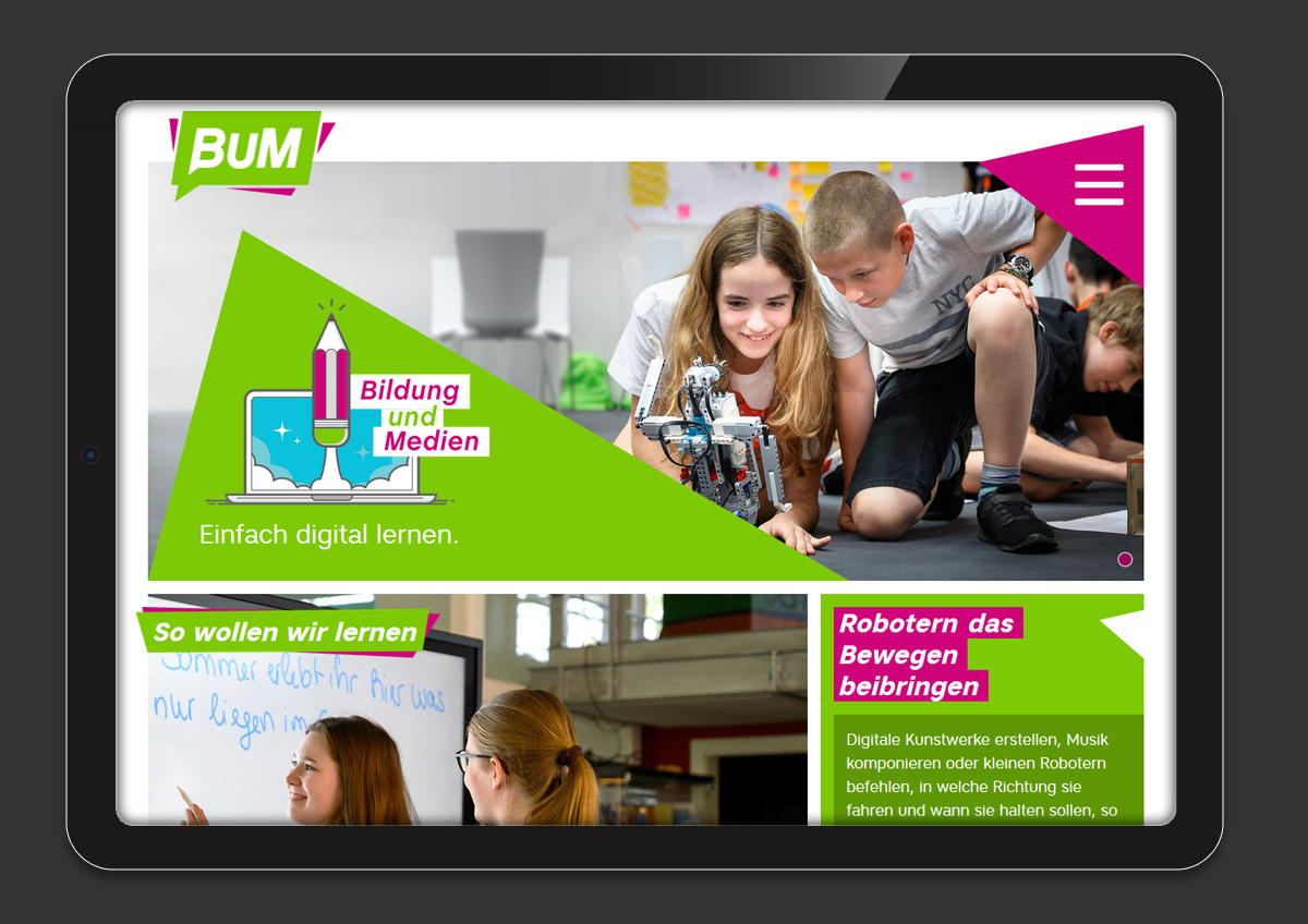Bildung und Medien